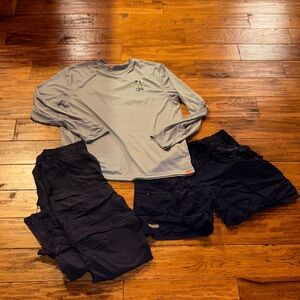 Outdoors man fishing 🎣 bundle